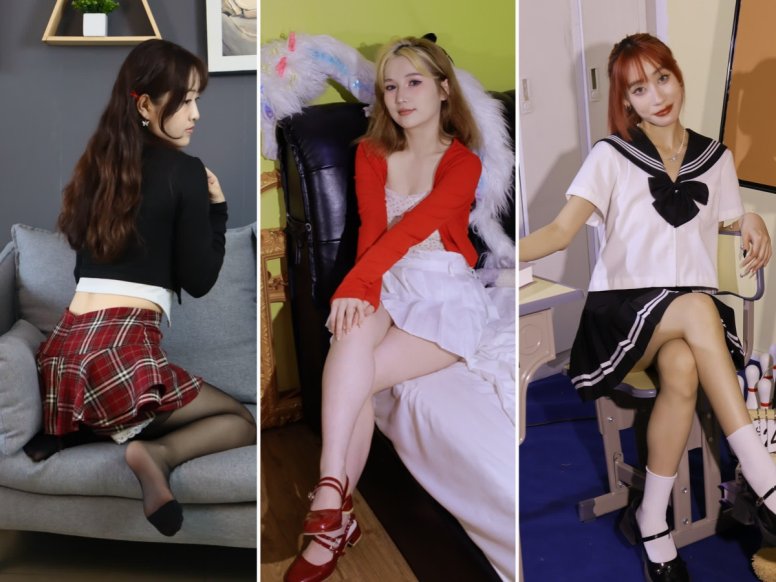 绮梦摄影 – 全套47期含4K视频[586G-2026.2]