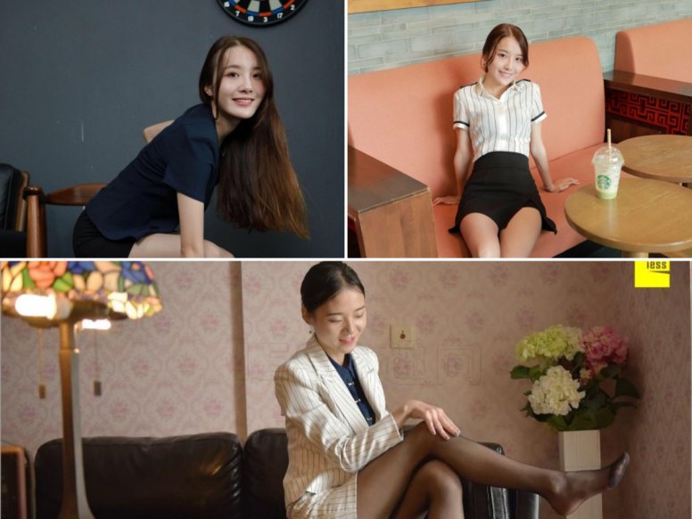 IESS异思趣向 – 全套11系及丝享家2202套&视频[210.6G-2026.1]